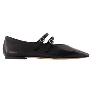 Franny Ballerinas - Aeyde - Leather - Black
